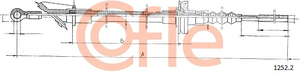 Cable Pull, clutch control