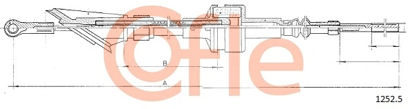Cable Pull, clutch control