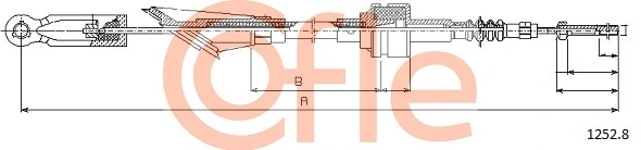 Cable Pull, clutch control