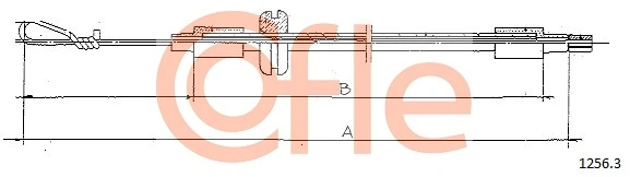 Bonnet Cable