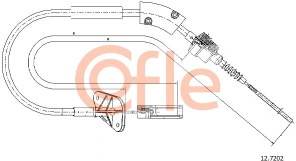 Cable Pull, clutch control