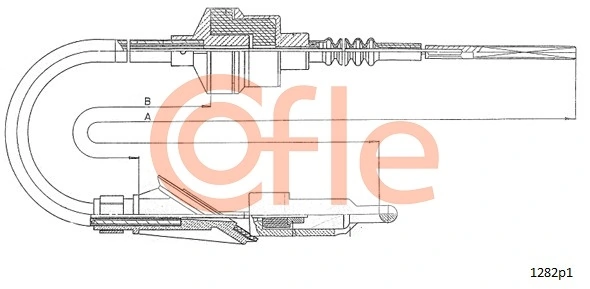 Cable Pull, clutch control