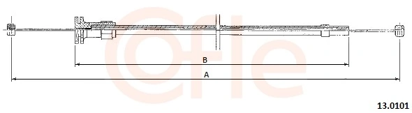 Bonnet Cable