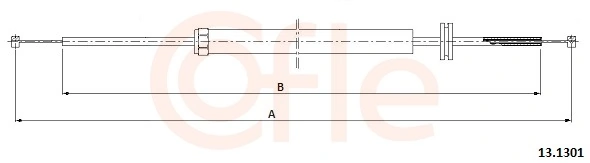 Bonnet Cable