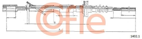 Cable Pull, clutch control