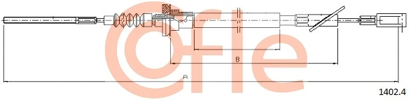 Cable Pull, clutch control