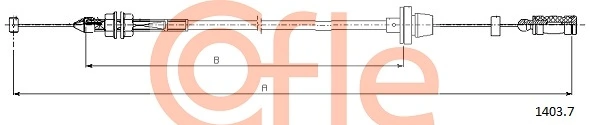 Accelerator Cable
