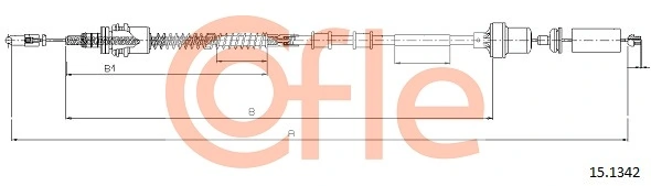 Cable Pull, clutch control