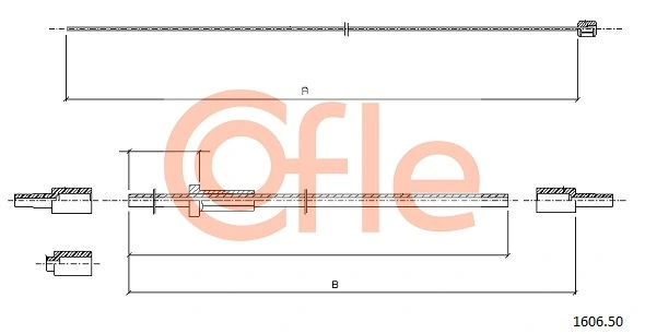 Bonnet Cable