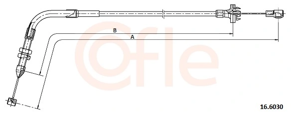 Accelerator Cable