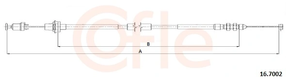 Accelerator Cable