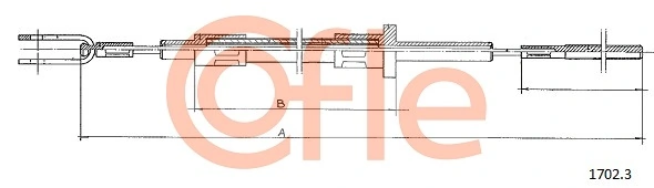 Cable Pull, clutch control