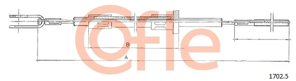 Cable Pull, clutch control