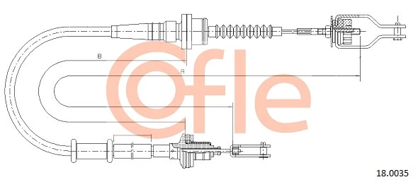 Cable Pull, clutch control