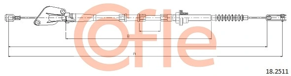 Cable Pull, clutch control