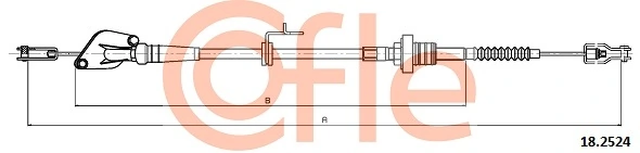 Cable Pull, clutch control