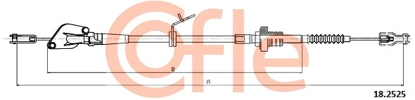Cable Pull, clutch control