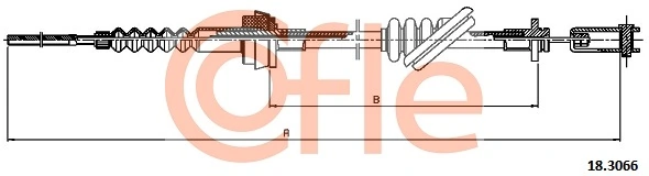 Cable Pull, clutch control