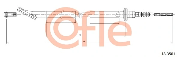 Cable Pull, clutch control