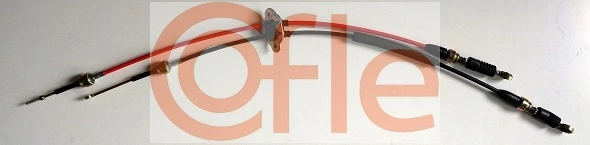 Cable Pull, manual transmission