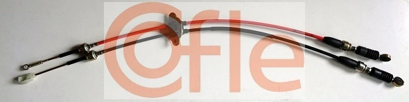 Cable Pull, manual transmission