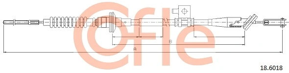 Cable Pull, clutch control