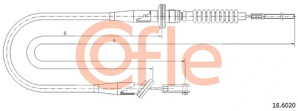 Cable Pull, clutch control