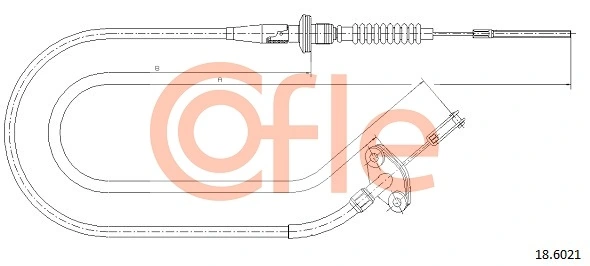 Cable Pull, clutch control