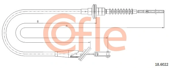 Cable Pull, clutch control