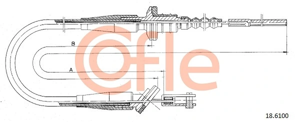 Cable Pull, clutch control