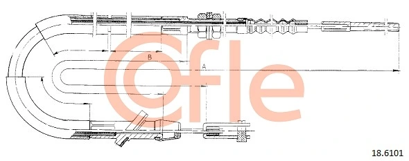 Cable Pull, clutch control