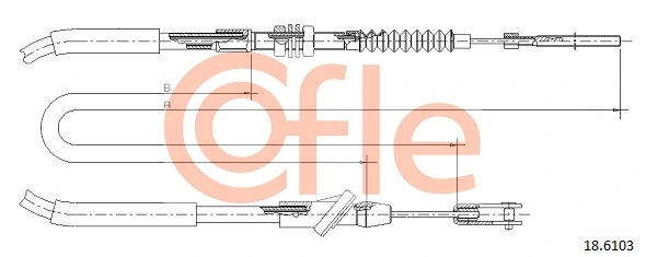 Cable Pull, clutch control