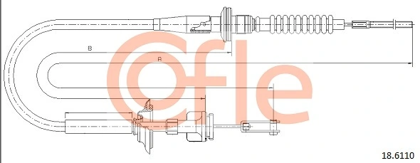 Cable Pull, clutch control