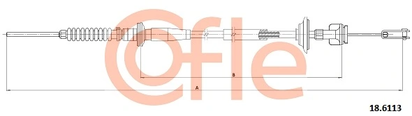 Cable Pull, clutch control