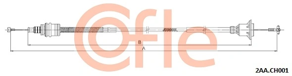 Cable Pull, clutch control