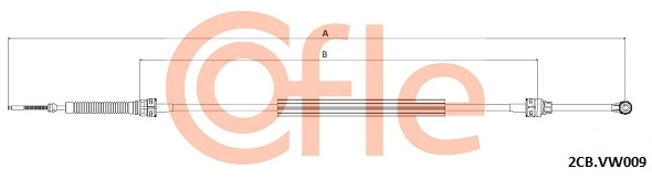 Cable Pull, manual transmission