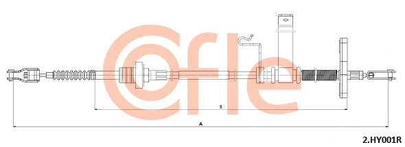 Cable Pull, clutch control