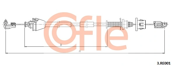 Accelerator Cable