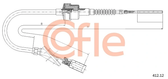 Cable Pull, clutch control