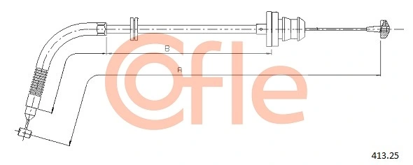 Accelerator Cable