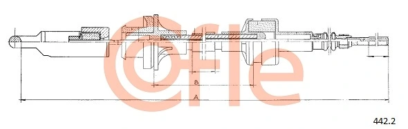 Cable Pull, clutch control