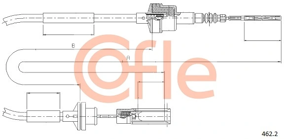 Cable Pull, clutch control