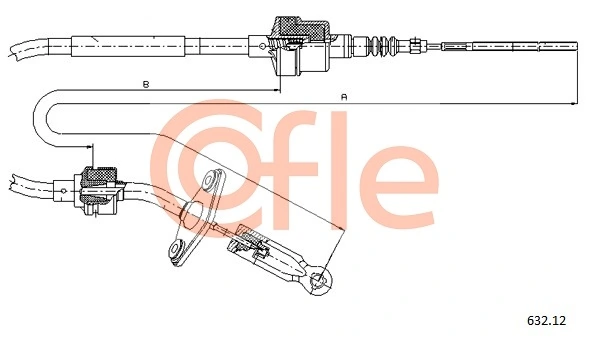 Cable Pull, clutch control