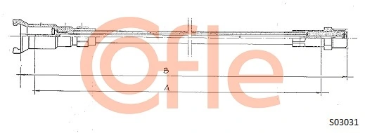 Speedometer Cable