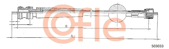 Speedometer Cable
