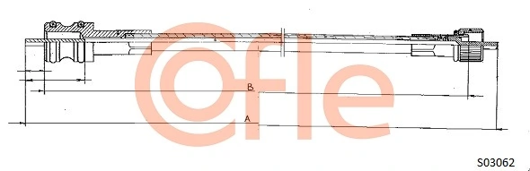 Speedometer Cable