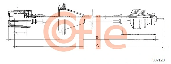 Speedometer Cable