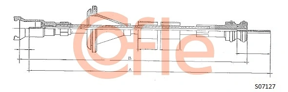 Speedometer Cable