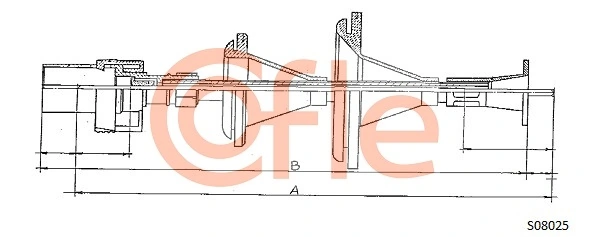 Speedometer Cable