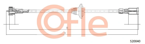 Speedometer Cable
